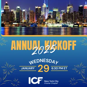 ICF NYC Member