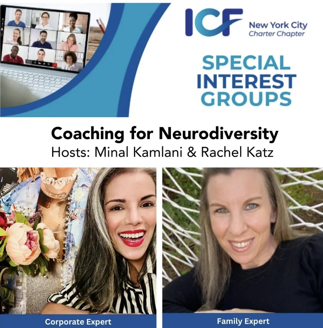 SIG: Coaching for Neurodiversity