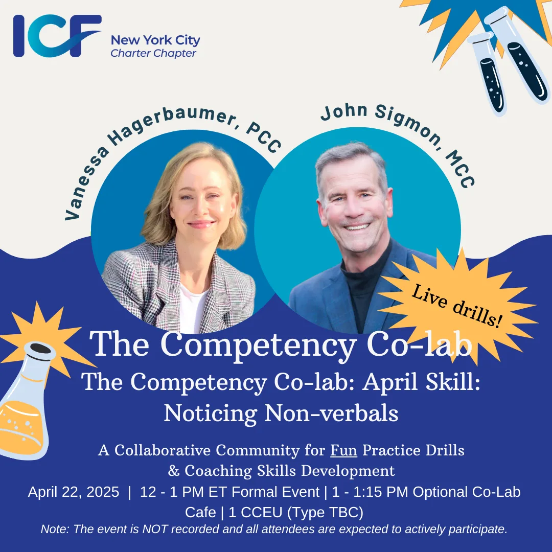 April 2025 Co-Lab: Noticing Non-verbals