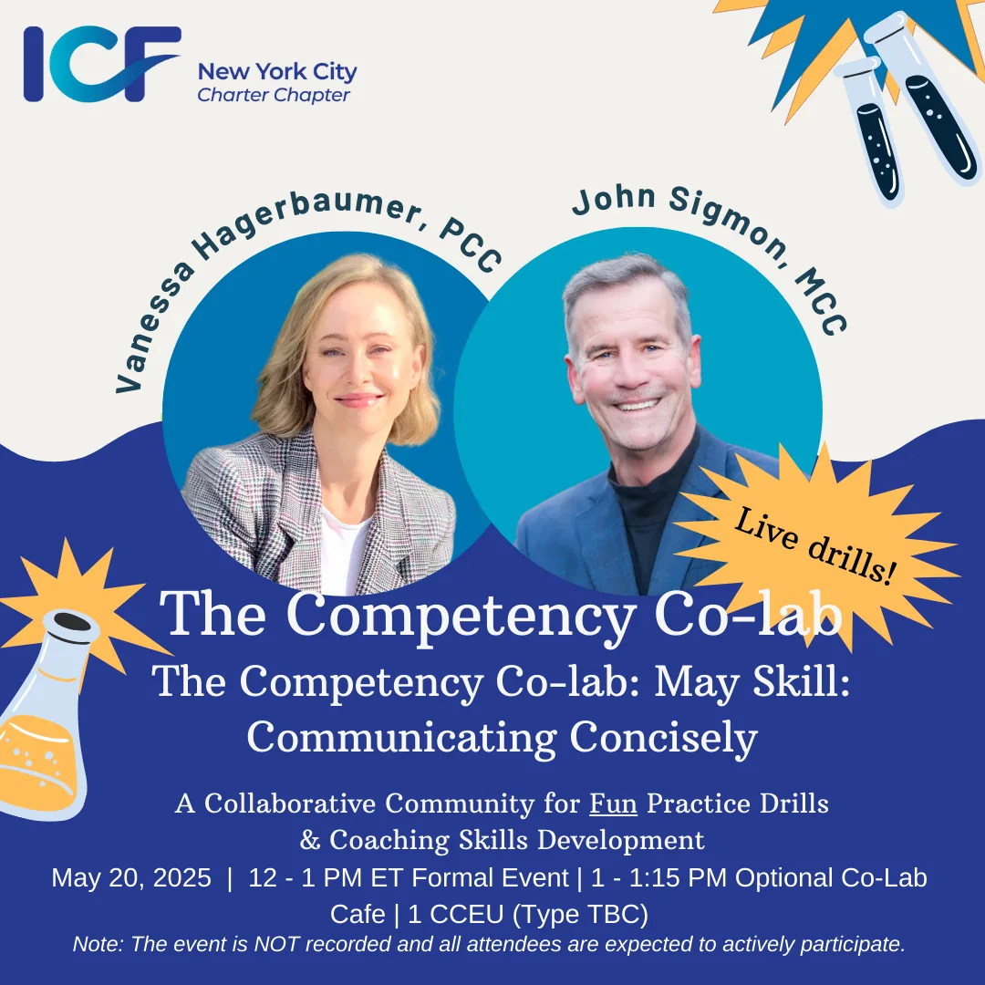 May 2025 Co-Lab: Communicating Concisely