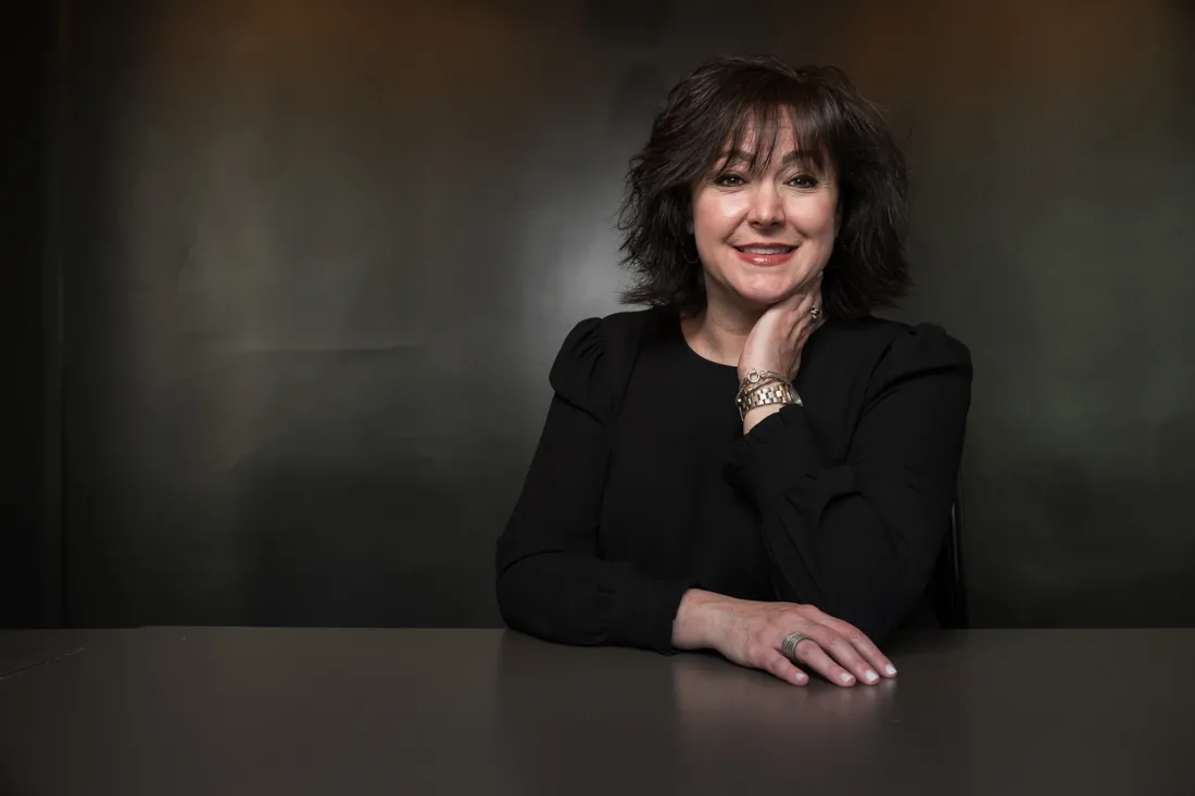 Amy Bloustine, PCC, M.Ed.