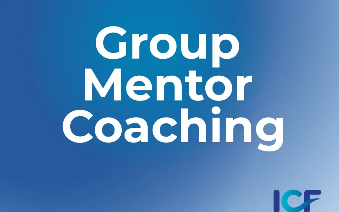 Mentor Coaching