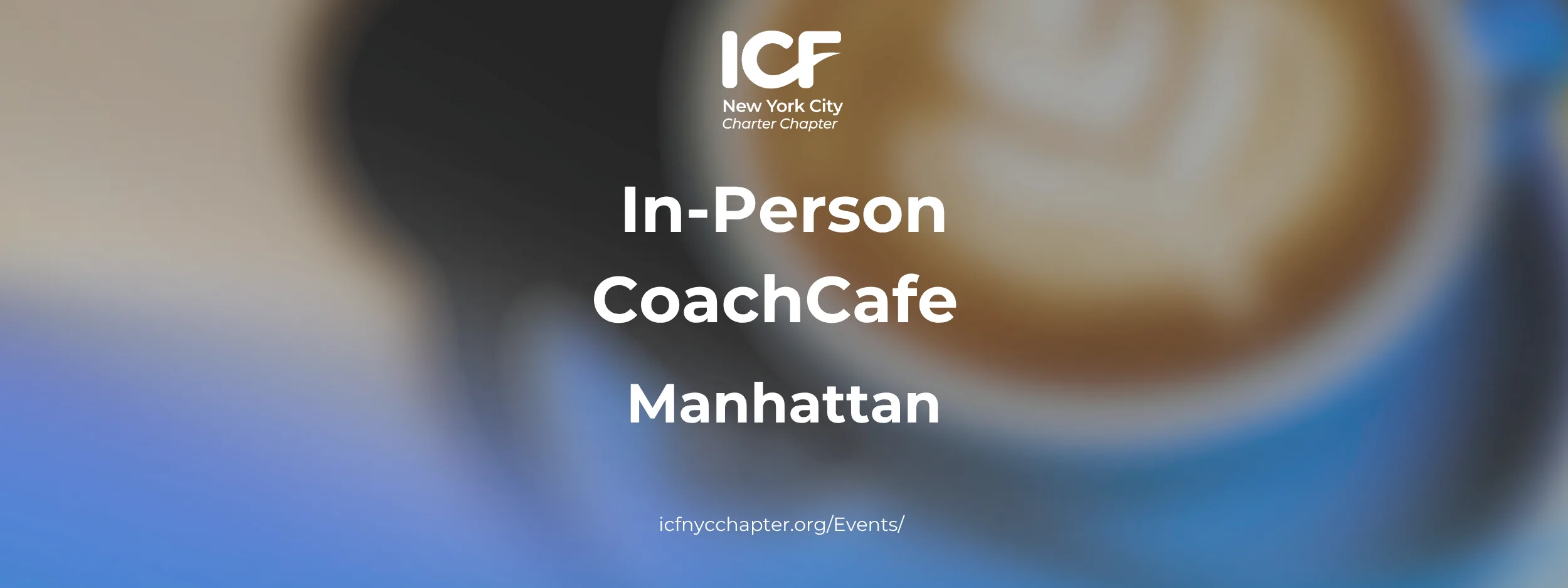 Manhattan In Person Coach Café