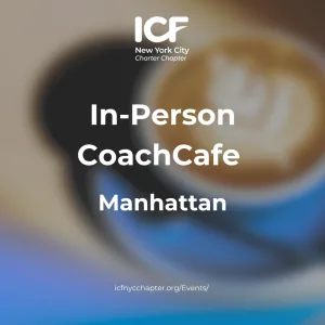 In person Coach Cafe
