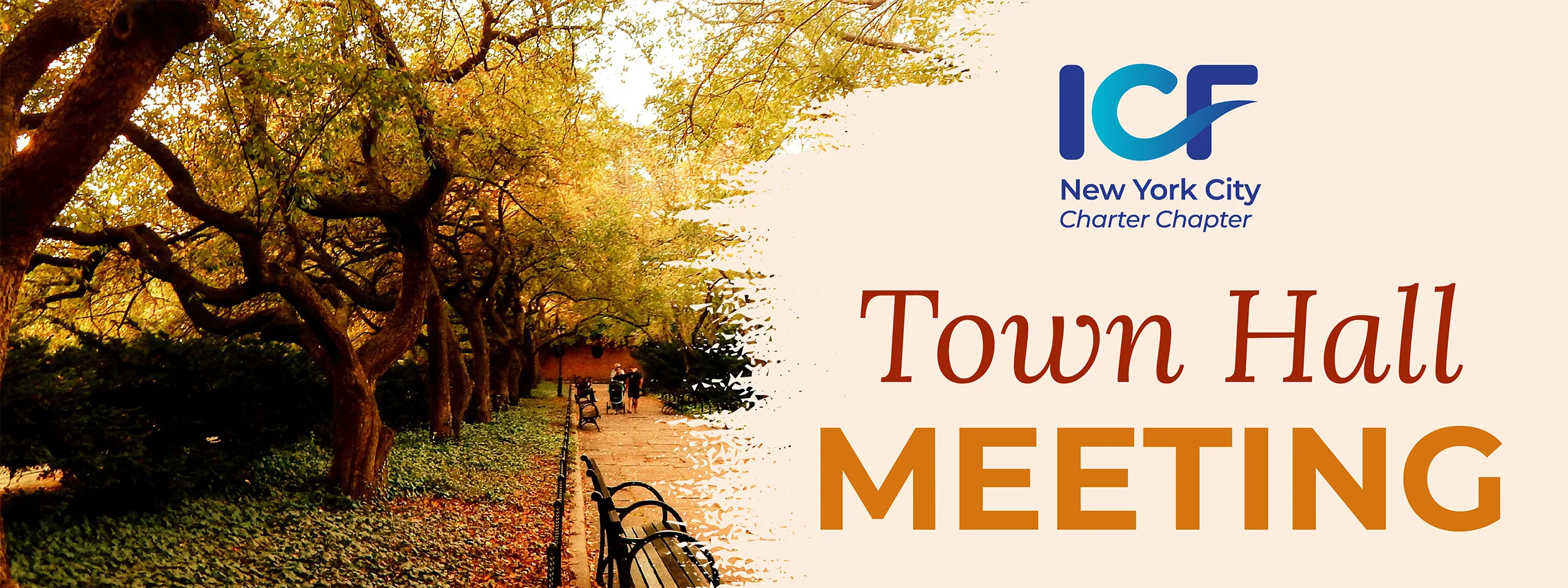 ICF NYC 2025 Townhall